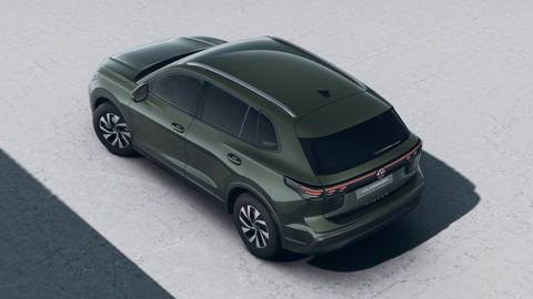 2026 Volkswagen Tiguan — sličica 3