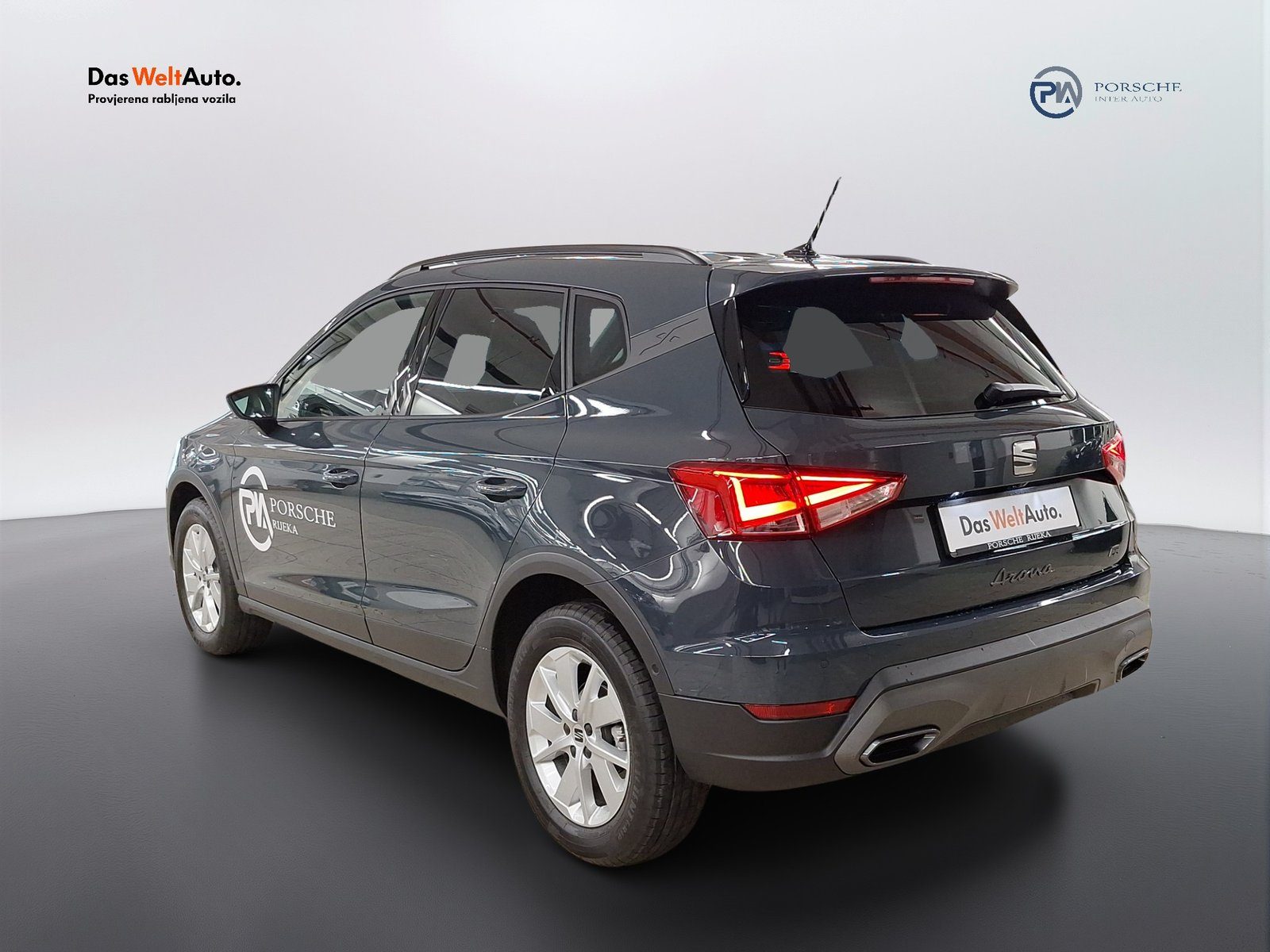 2026 Seat Arona — fotografija 7