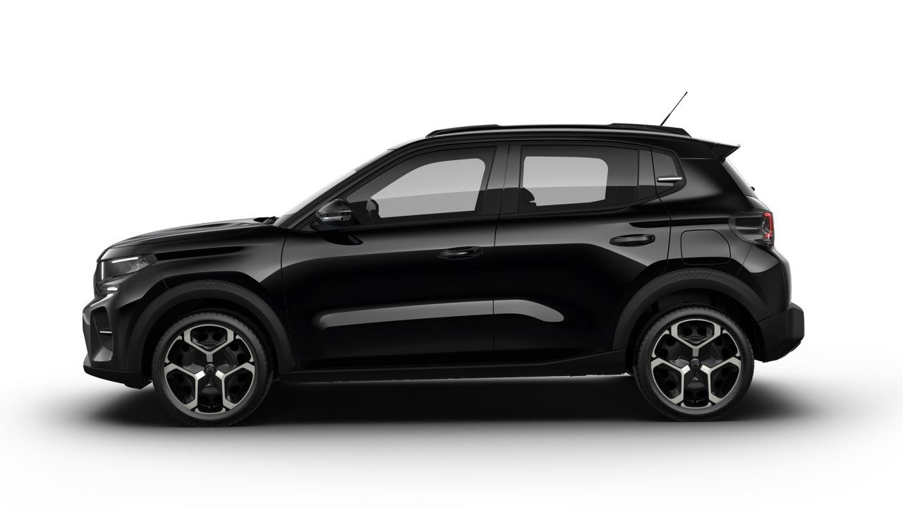 2026 Citroën C3 — fotografija 3