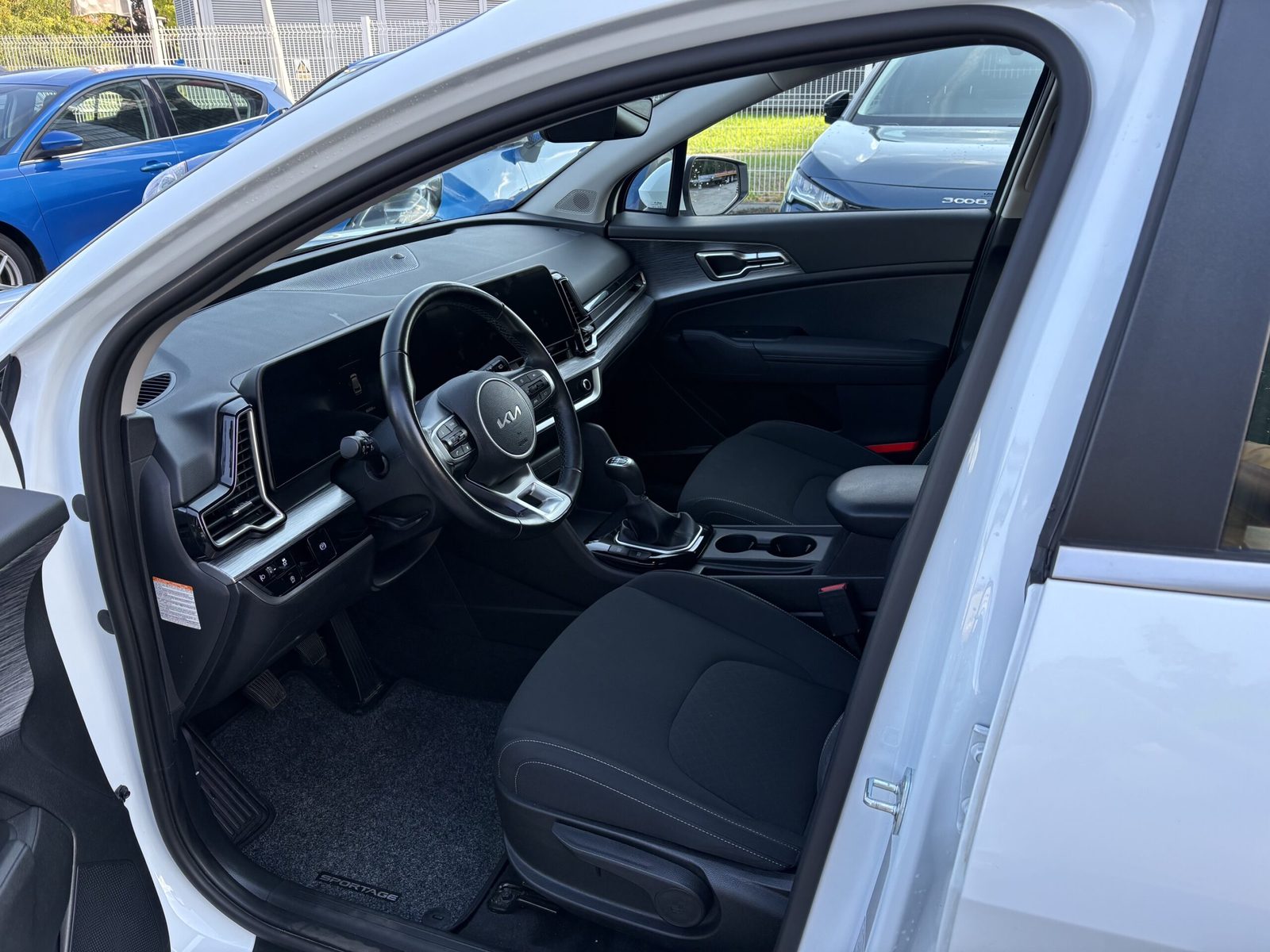 2022 Kia Sportage — fotografija 5