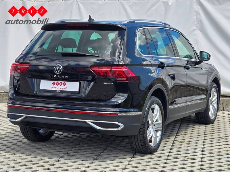 2022 Volkswagen Tiguan — fotografija 4