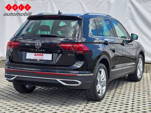 2022 Volkswagen Tiguan — sličica 4