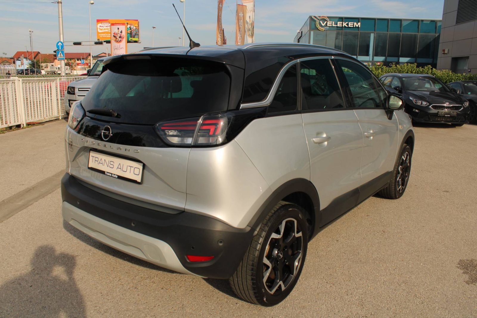 2023 Opel Crossland X — fotografija 5