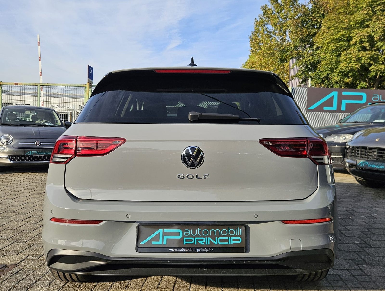2021 Volkswagen Golf VIII — fotografija 5