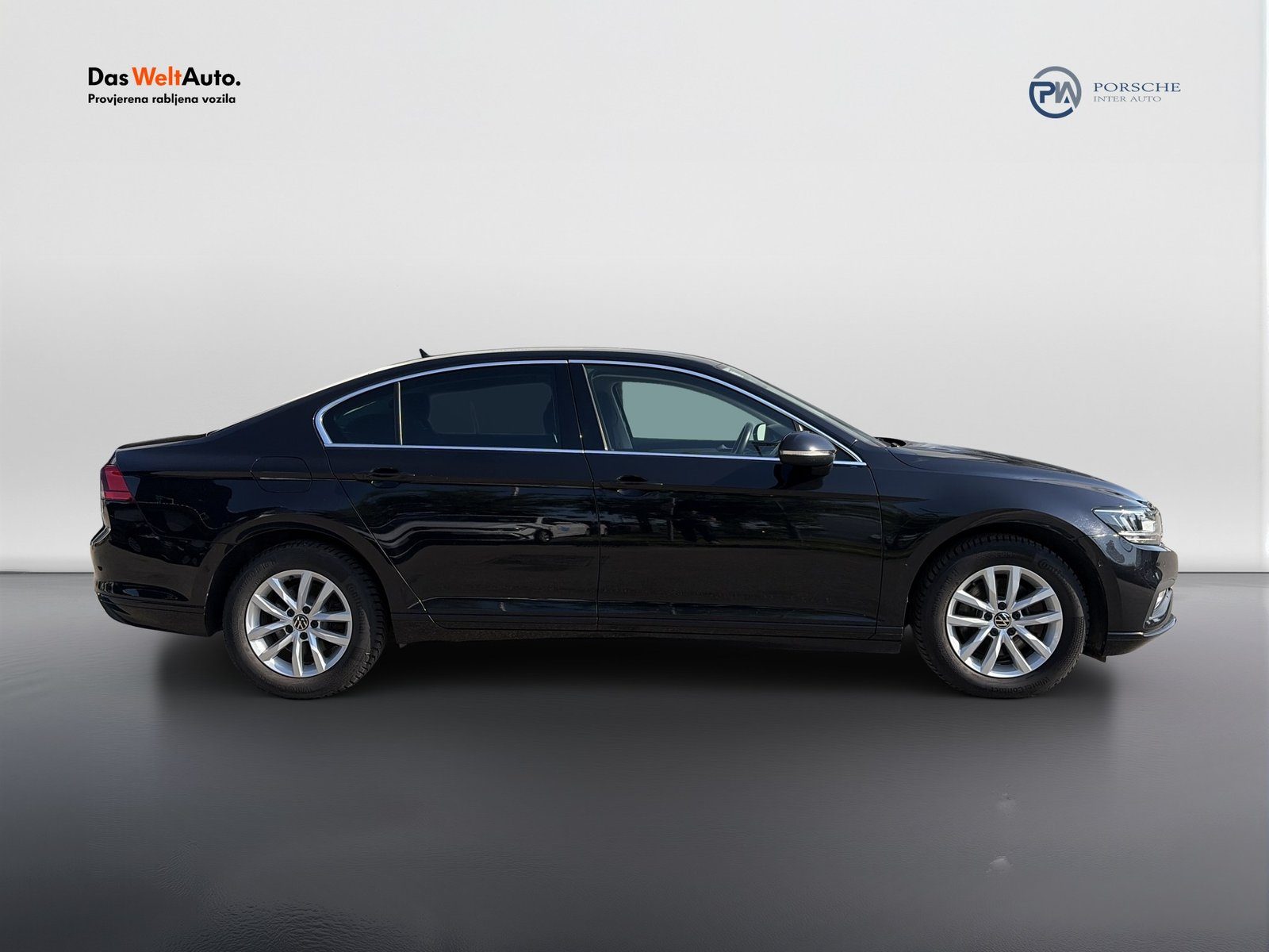 2021 Volkswagen Passat — fotografija 4