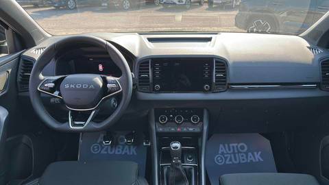 2026 Škoda Karoq — sličica 11