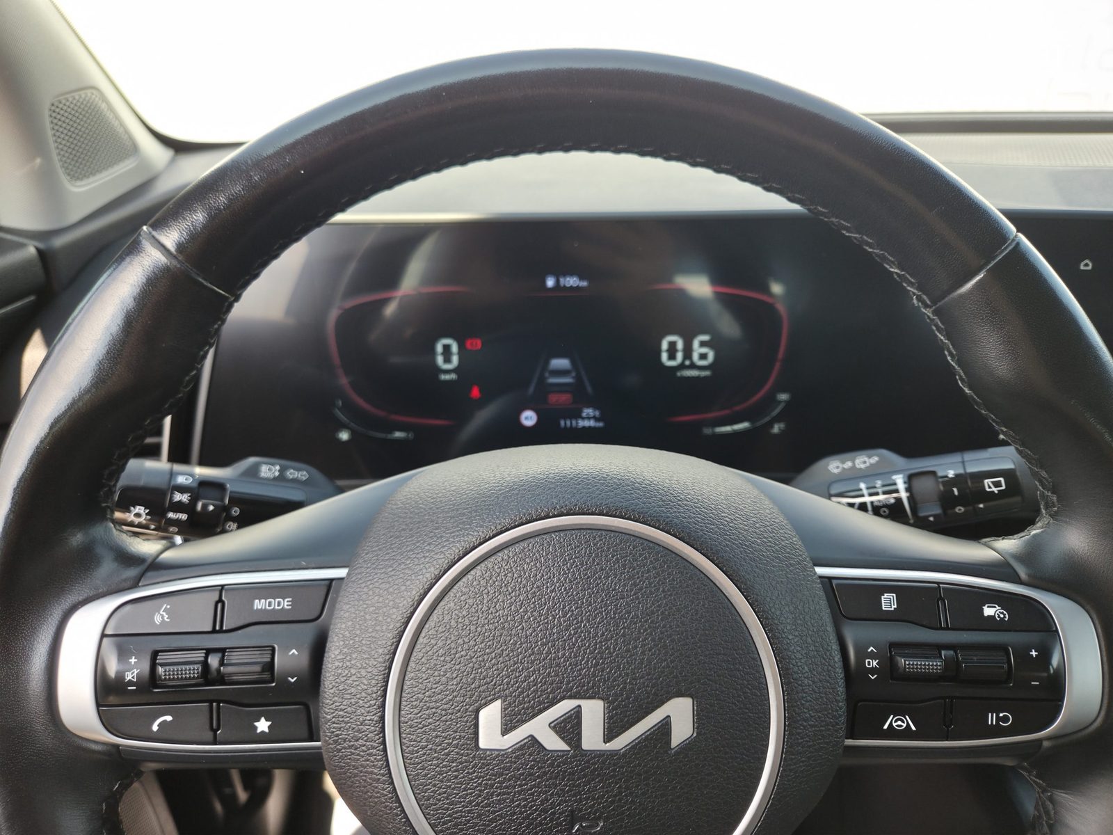 2023 Kia Sportage — fotografija 11