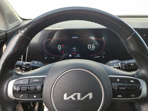 2023 Kia Sportage — sličica 11