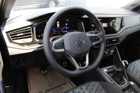 2026 Volkswagen Taigo R-Line — sličica 9