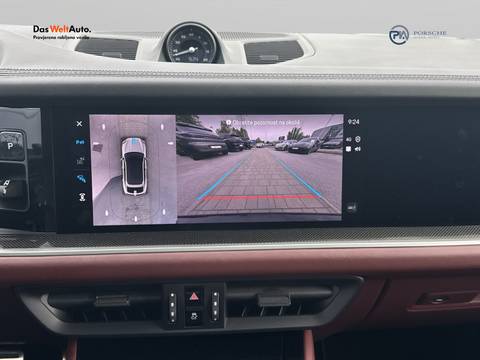2024 Porsche Cayenne — sličica 18