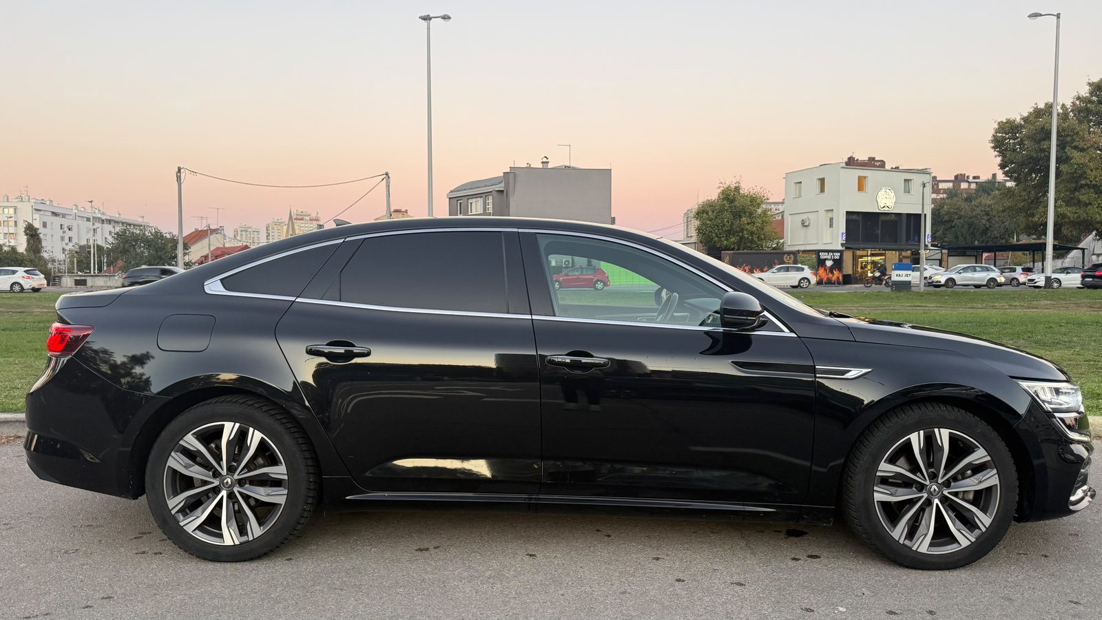 2021 Renault Talisman — fotografija 23