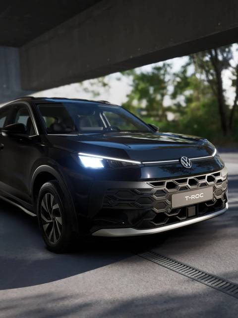 2026 Volkswagen T-Roc — sličica 5