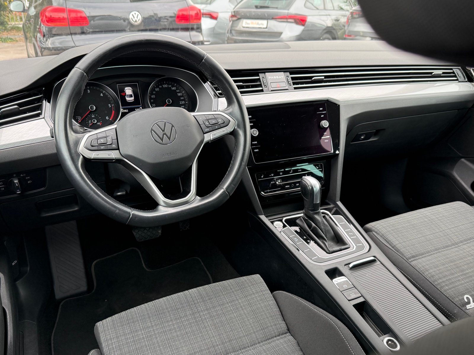 2022 Volkswagen Passat — fotografija 6