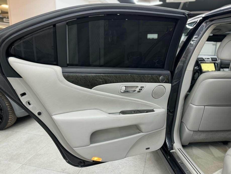 2009 Lexus LS — fotografija 11