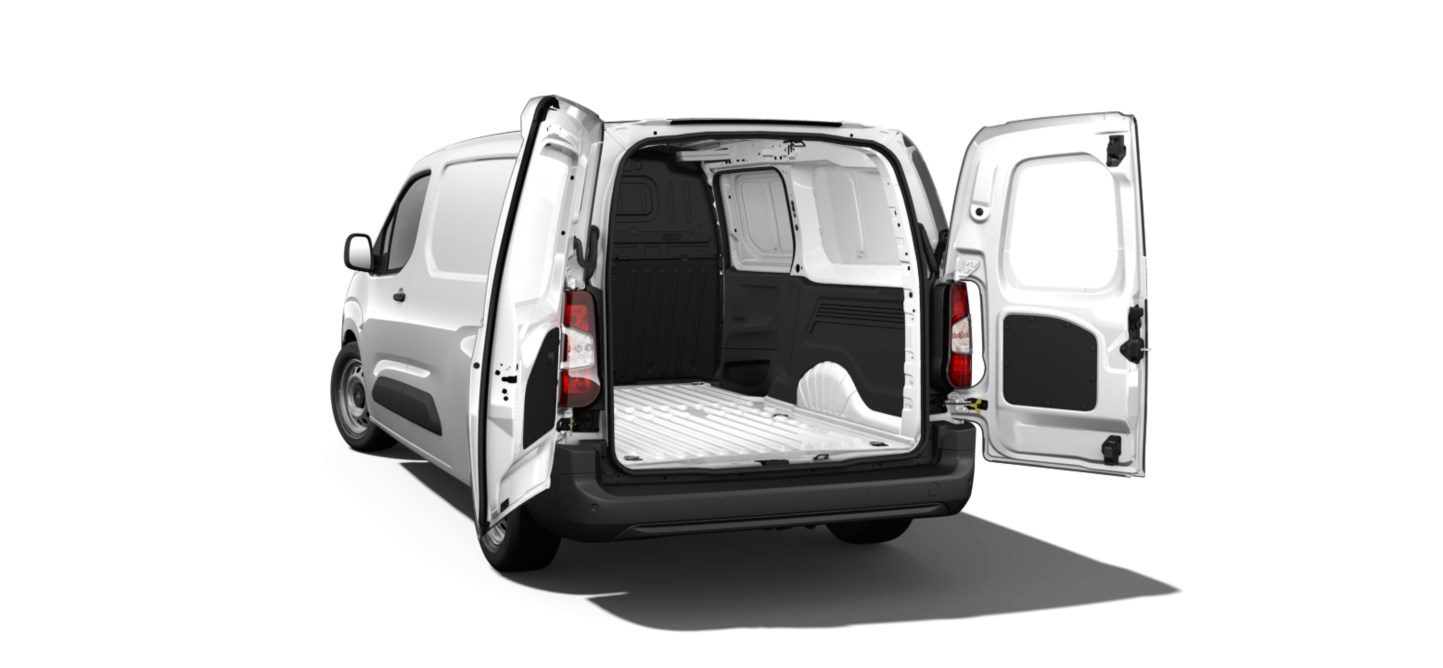 2026 Citroën E-BERLINGO FURGON — fotografija 6