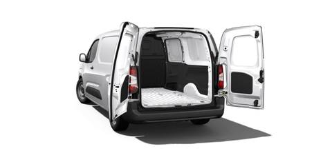 2026 Citroën E-BERLINGO FURGON — sličica 6