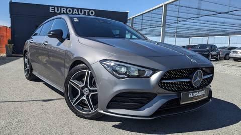 2021 Mercedes-Benz CLA