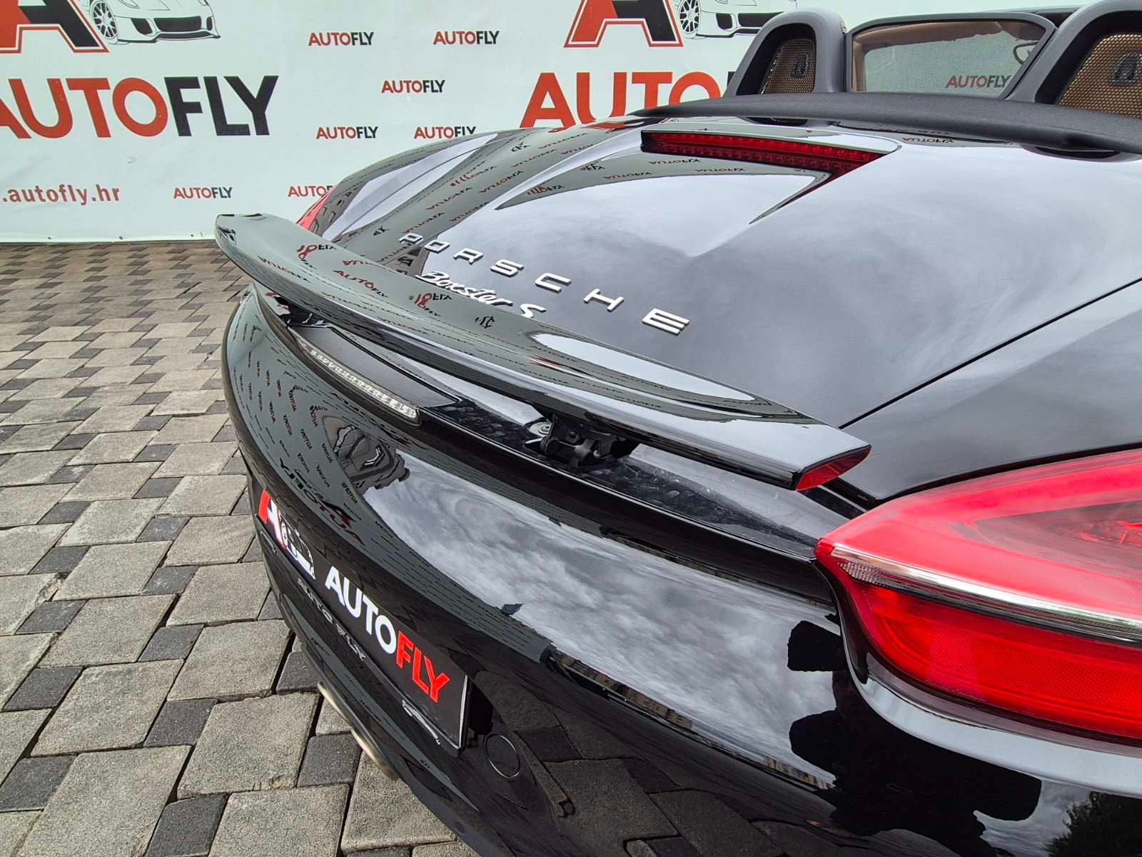 2012 Porsche Boxster — fotografija 18
