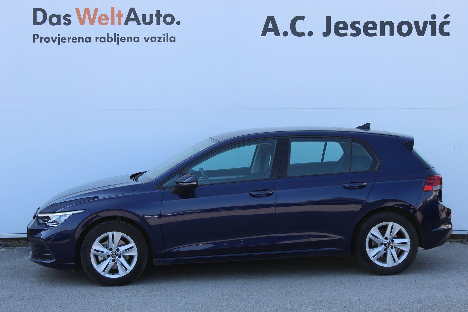 2023 Volkswagen Golf — fotografija 6