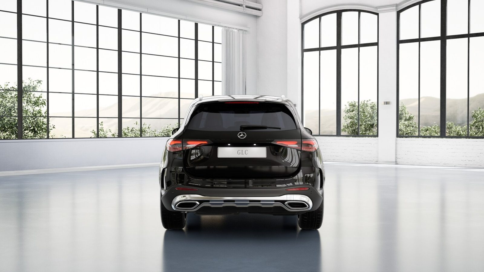 Mercedes-Benz GLC — fotografija 6