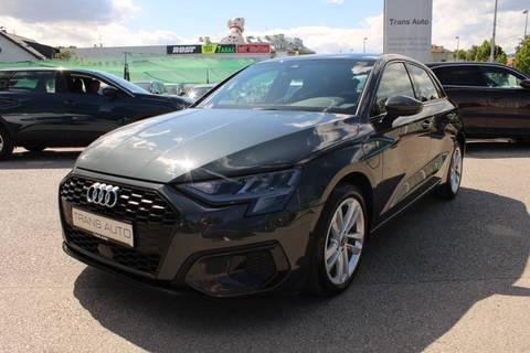2021 Audi A3