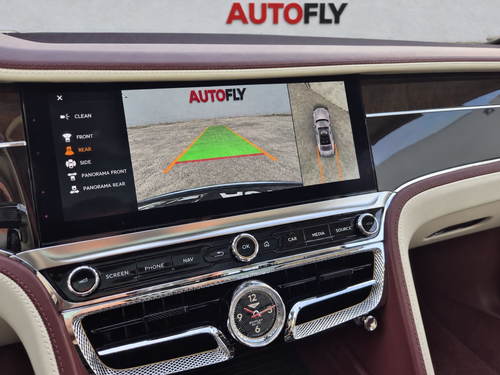 2020 Bentley S1 — fotografija 25