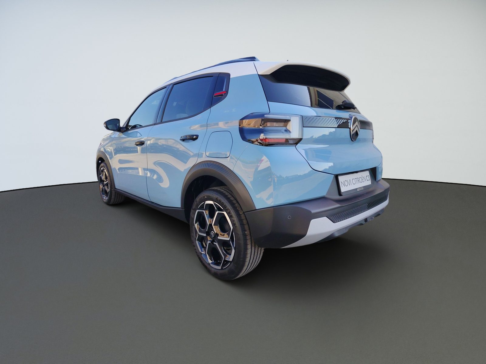 2026 Citroën C3 — fotografija 7