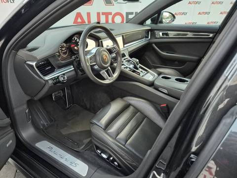 2017 Porsche Panamera — sličica 14