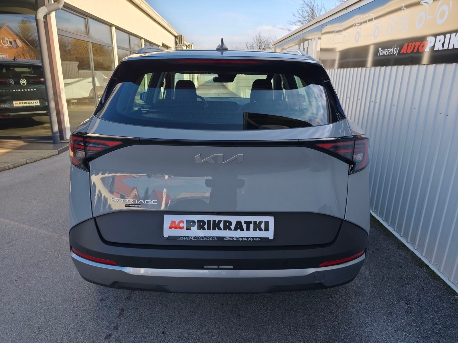 2025 Kia Sportage — fotografija 5