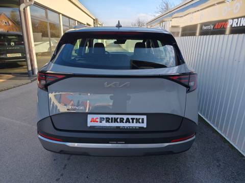 2025 Kia Sportage — sličica 5