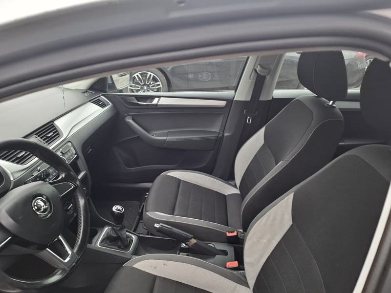 2018 Škoda Rapid — fotografija 10