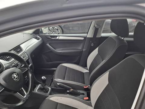 2018 Škoda Rapid — sličica 10