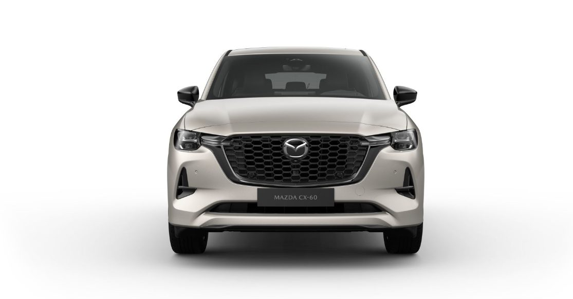 2026 Mazda CX-60 — fotografija 8