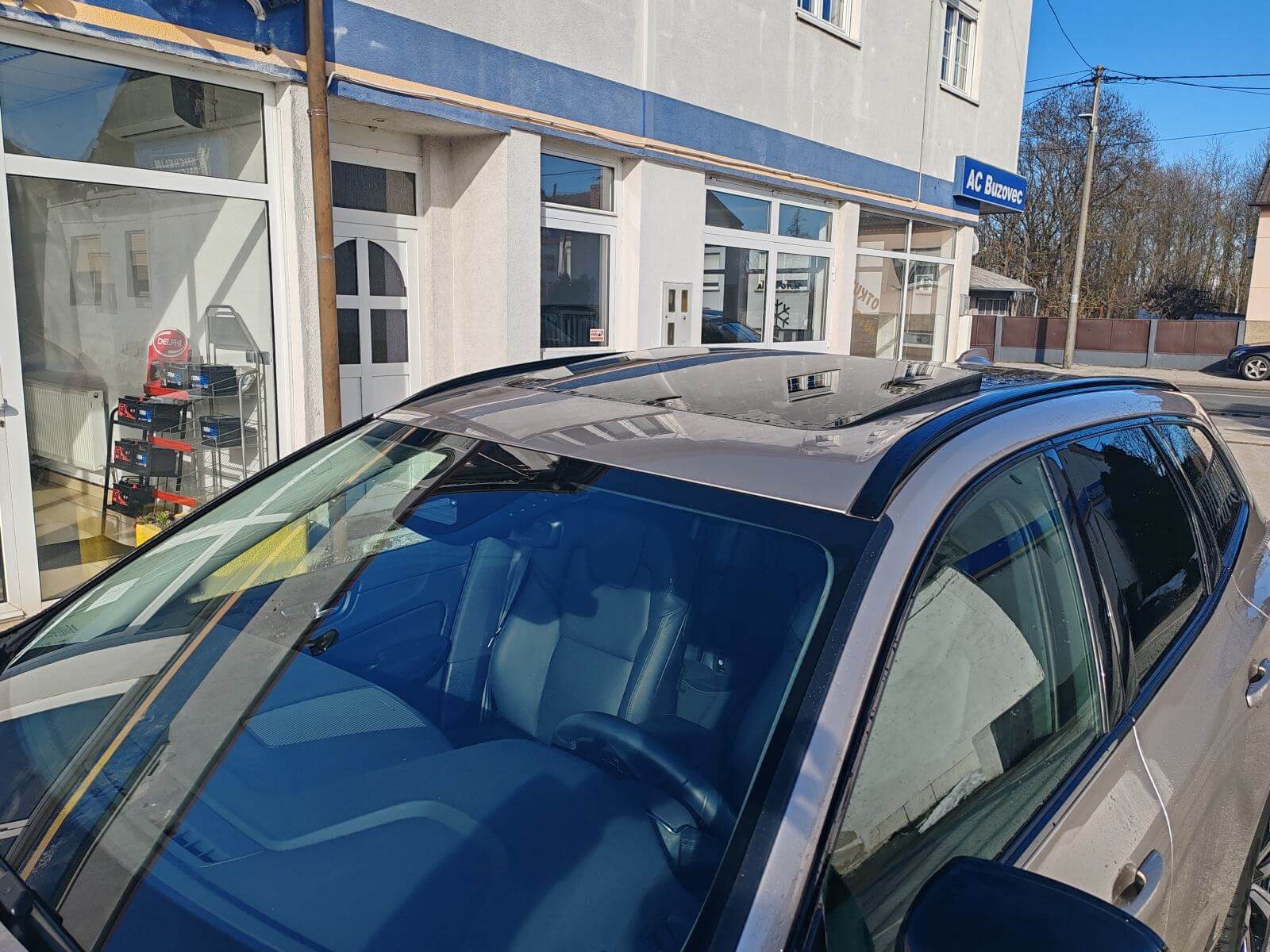 2023 Volvo XC60 — fotografija 10