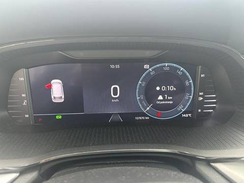 2023 Škoda Octavia — sličica 17