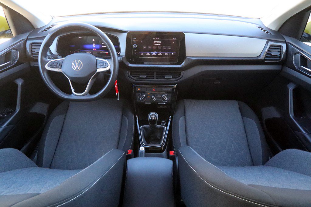 2024 Volkswagen T-Cross — fotografija 5