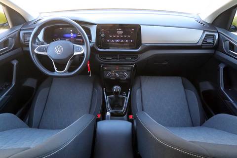 2024 Volkswagen T-Cross — sličica 5