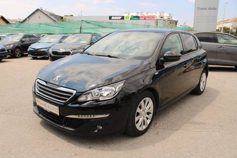 2017 Peugeot 308