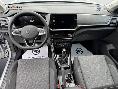 2026 Volkswagen T-Cross — sličica 12