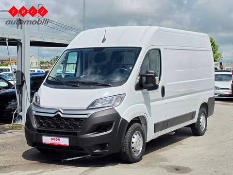 2022 Citroën Jumper