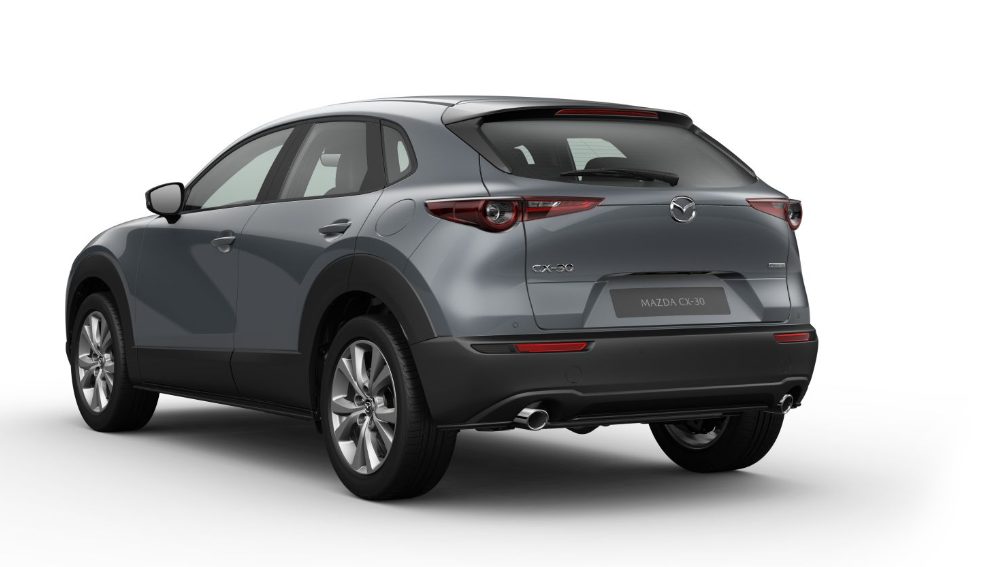 2026 Mazda CX-30 — fotografija 3