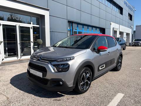 2022 Citroën C-3