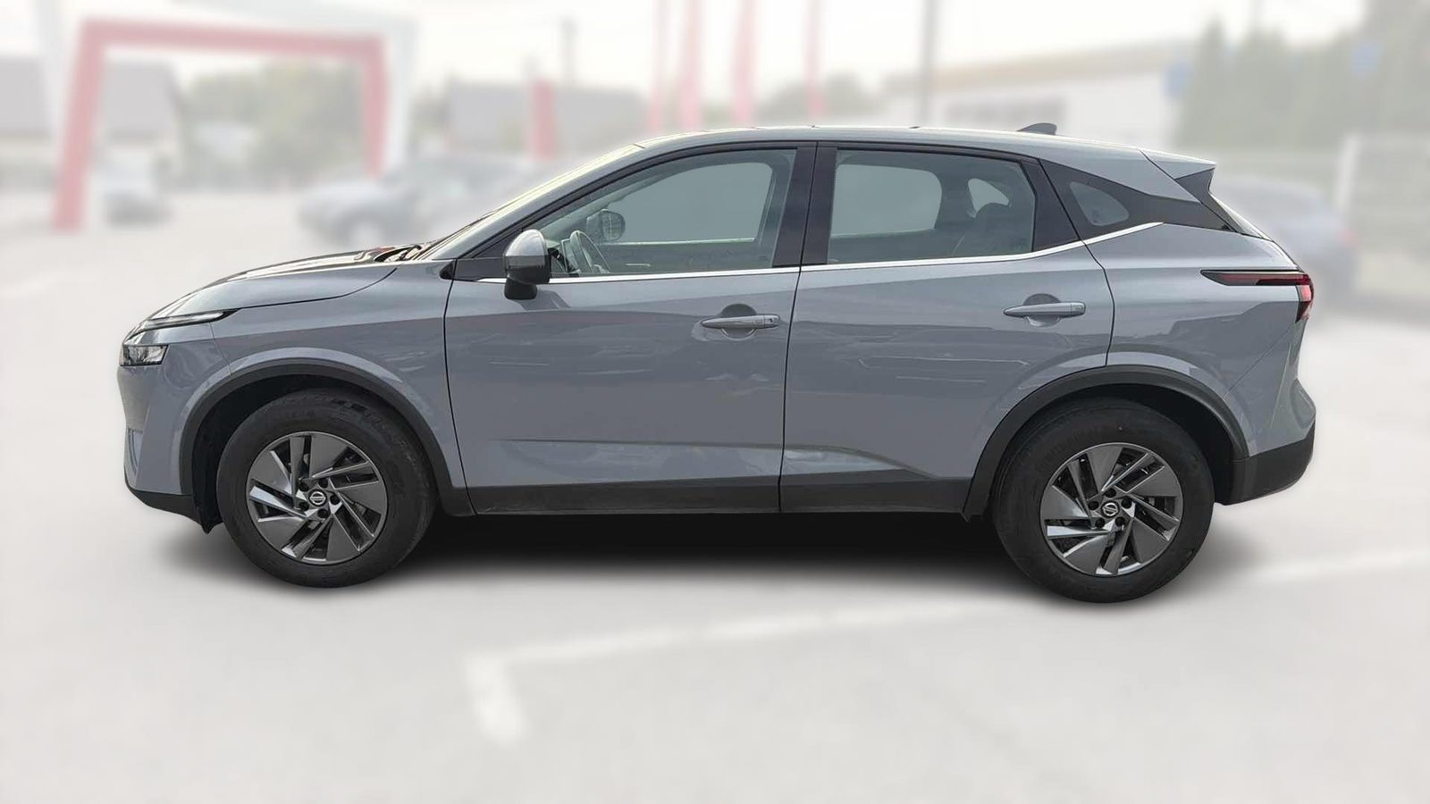 2022 Nissan Qashqai — fotografija 4