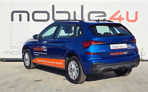 2025 Škoda Kamiq — sličica 4