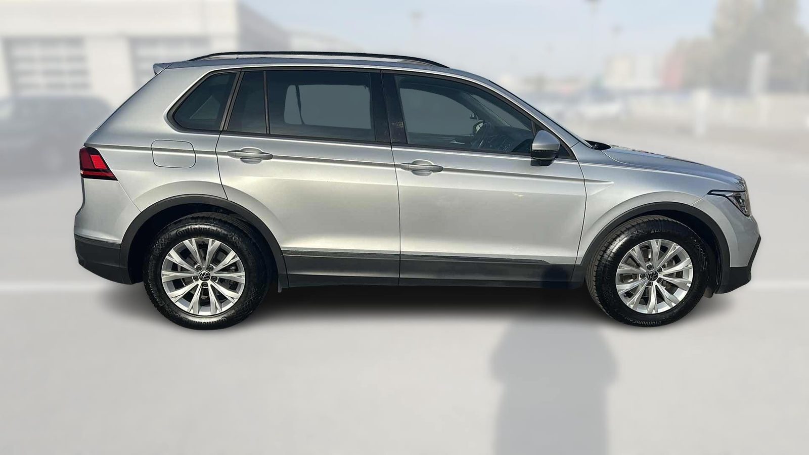 2023 Volkswagen Tiguan — fotografija 8