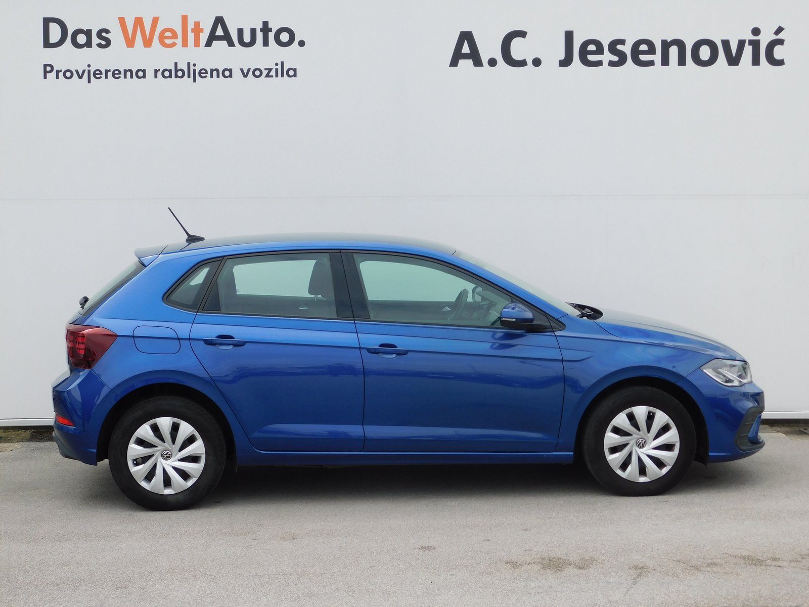 2022 Volkswagen Polo — fotografija 4
