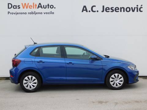 2022 Volkswagen Polo — sličica 4