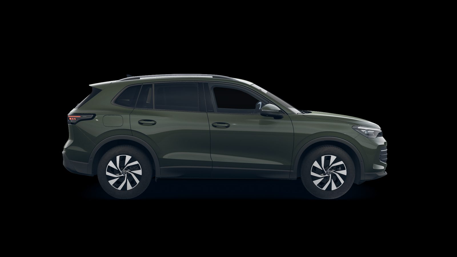 2026 Volkswagen Tiguan — fotografija 6