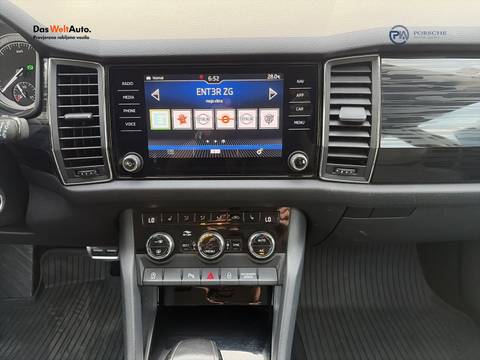 2019 Škoda Kodiaq — sličica 16