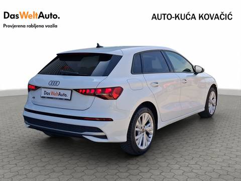 2024 Audi A3 Sportback — sličica 5